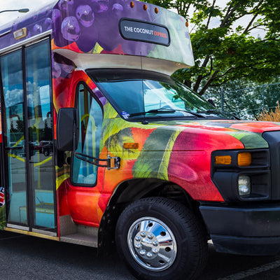Naramata Express - a new low cost shuttle from Penticton to Naramata village